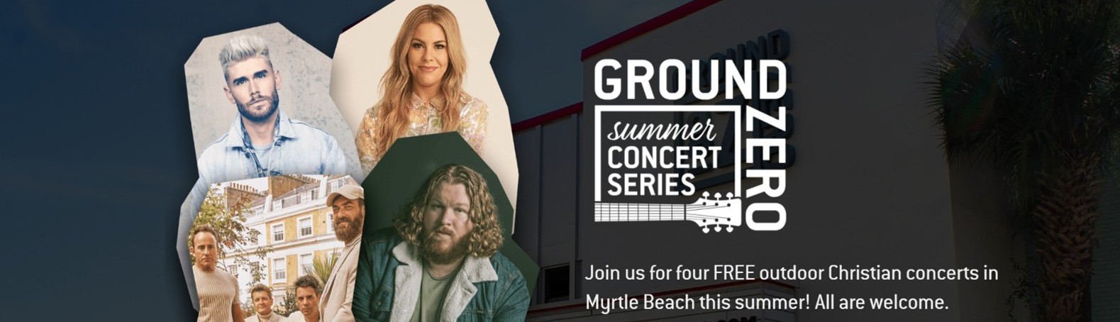 Summer Concert Series